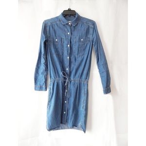 Levi's Light-weight Denim Dress